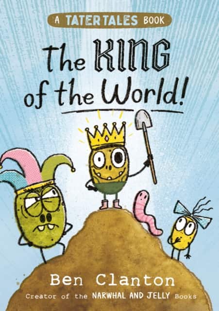 The King of the World! av Ben Clanton