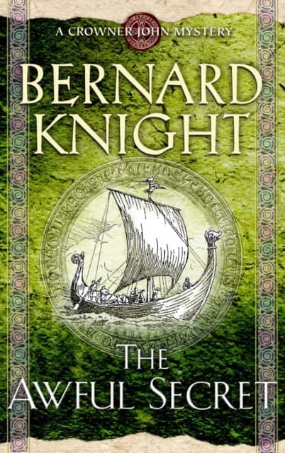 The Awful Secret av Bernard Knight