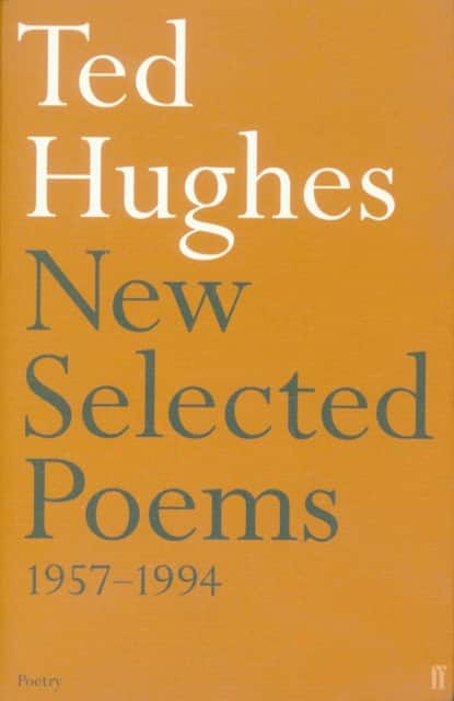 New and Selected Poems av Ted Hughes