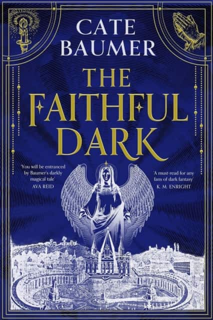 The Faithful Dark av Cate Baumer