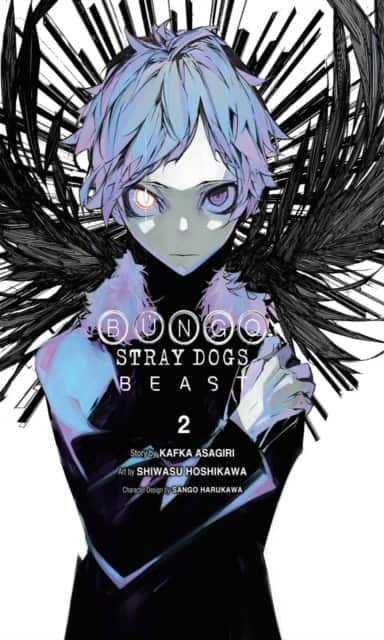 Bungo Stray Dogs: Beast, Vol. 2 av Bianca Pistillo