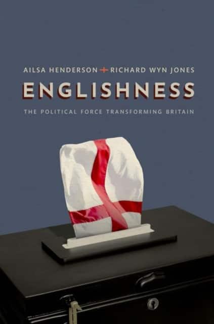 Englishness av Ailsa Henderson