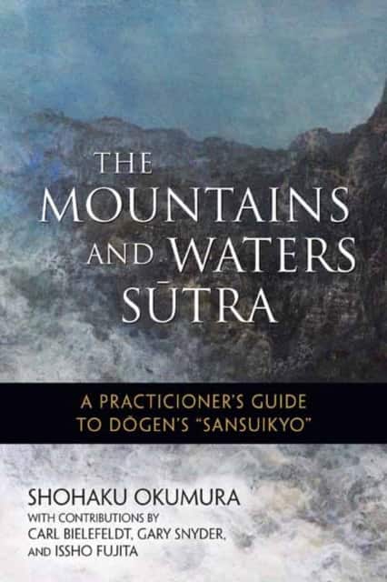 The Mountains and Waters Sutra av Shohaku Okumura