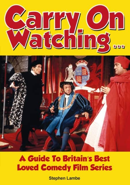 Carry On Watching av Stephen Lambe