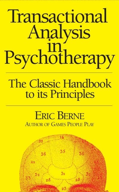 Transactional Analysis in Psychotherapy av Eric Berne