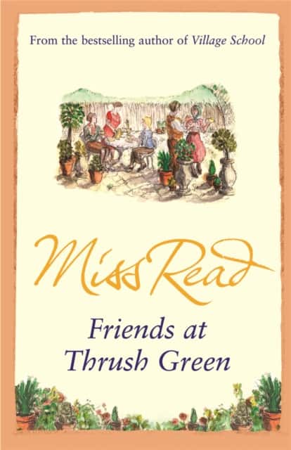 Friends at Thrush Green av Miss Read