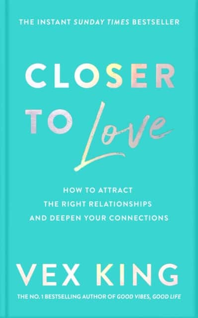 Closer to Love av Vex King