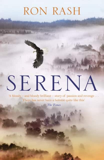 Serena av Ron Rash