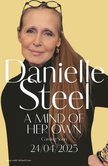 A Mind of Her Own av Danielle Steel