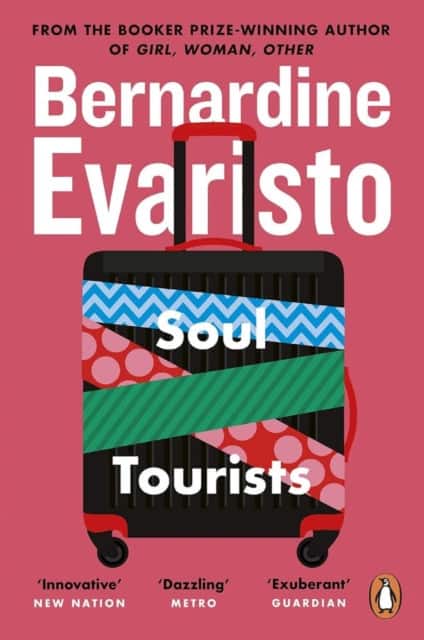 Soul Tourist av Bernardine Evaristo