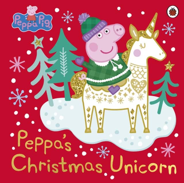 Peppa Pig: Peppa's Christmas Unicorn av Peppa Pig