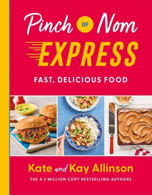 Pinch of Nom Express av Kay Allinson