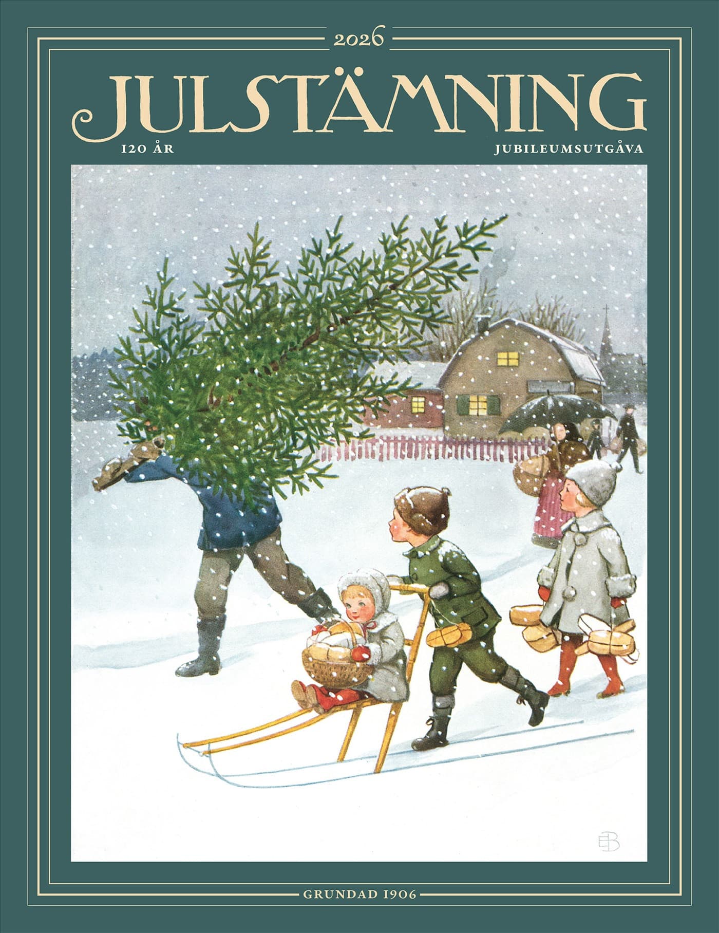 Julstämning 2026