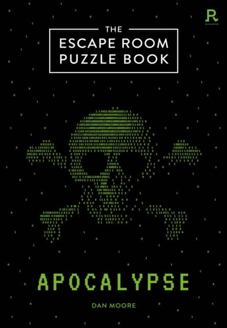 The Escape Room Puzzle Book av Richardson Puzzles and Games