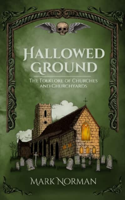 Hallowed Ground av Mark Norman
