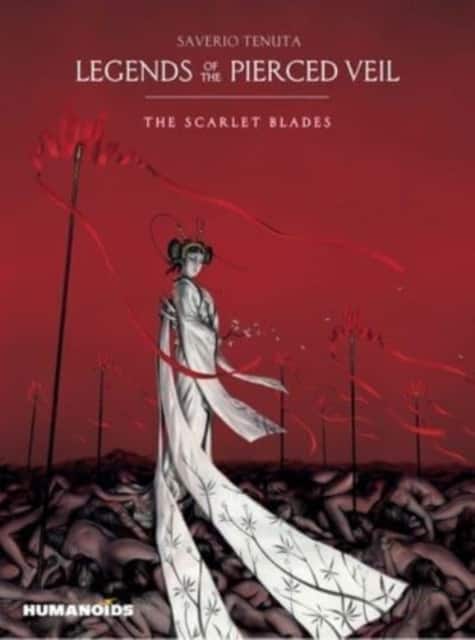 Legends of the Pierced Veil av Saverio Tenuta