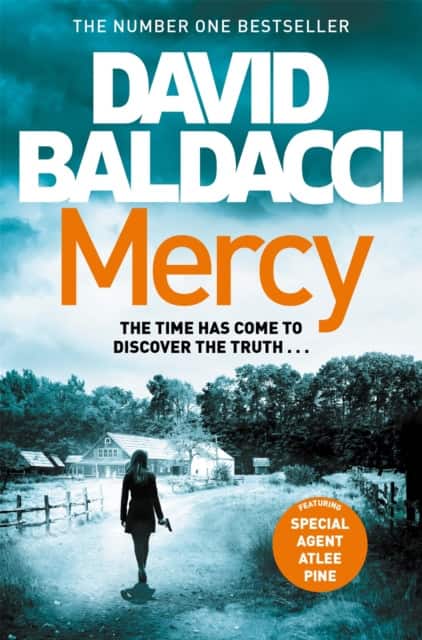 Mercy av David Baldacci