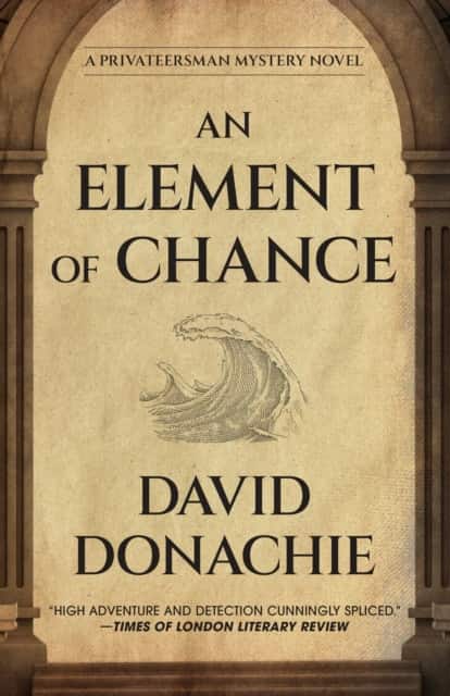 An Element of Chance av David Donachie