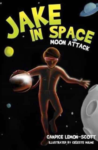 Jake in Space av Candice Lemon-Scott