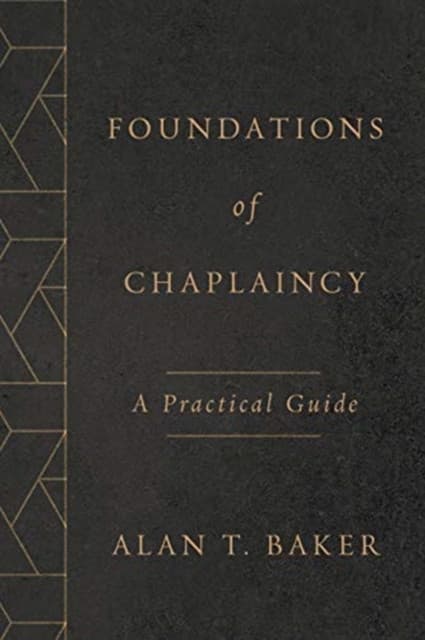 Foundations of Chaplaincy