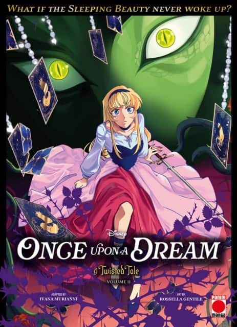 Once Upon A Dream: A Twisted Tale Manga Volume 2 av Ivana Murianni