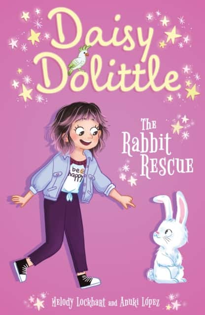 Daisy Dolittle: The Rabbit Rescue av Melody Lockhart