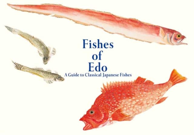 Fishes of Edo av Kazuhiko Tajima