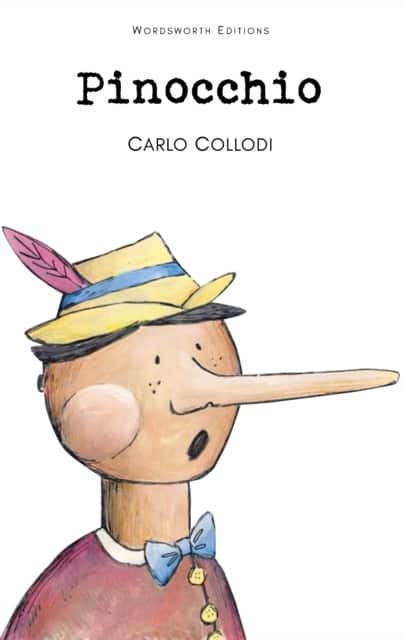 Pinocchio av Carlo Collodi
