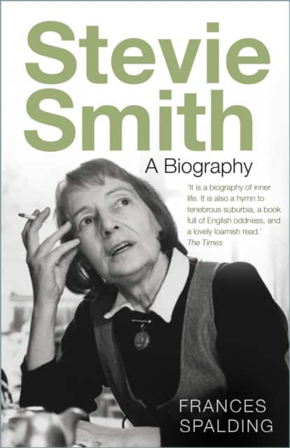 Stevie Smith av Frances Spalding