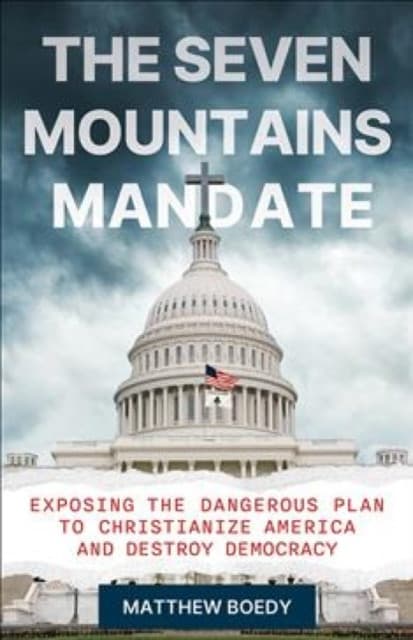 The Seven Mountains Mandate