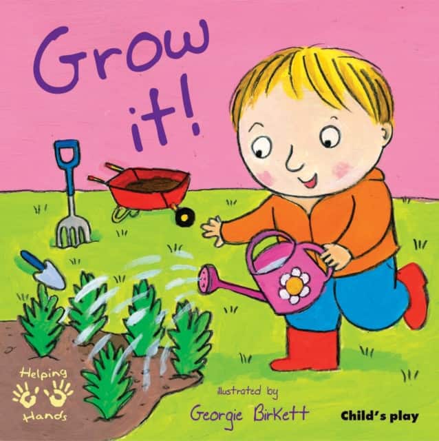 Grow It! av Georgie Birkett