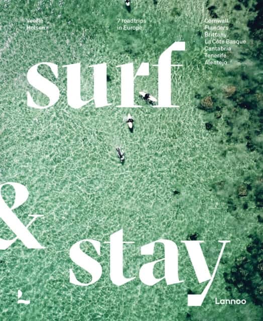 Surf & Stay av Veerle Helsen