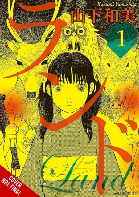 Land, Vol. 1