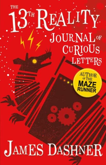 Journal of Curious Letters av James Dashner
