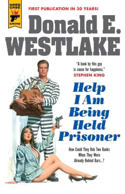 Help I Am Being Held Prisoner av Donald E. Westlake