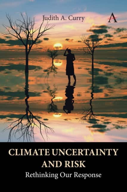 Climate Uncertainty and Risk av Judith Curry