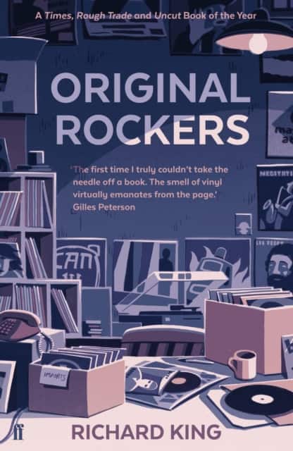 Original Rockers av Mr Richard King