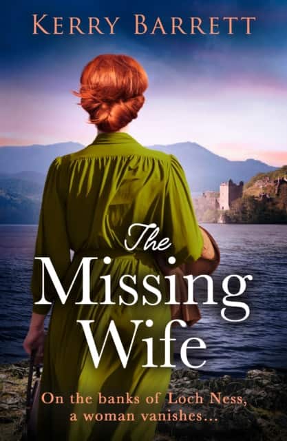 The Missing Wife av Kerry Barrett