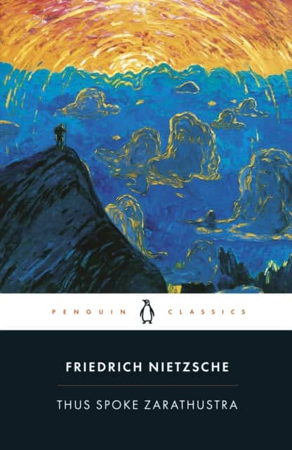Thus Spoke Zarathustra av Friedrich Nietzsche