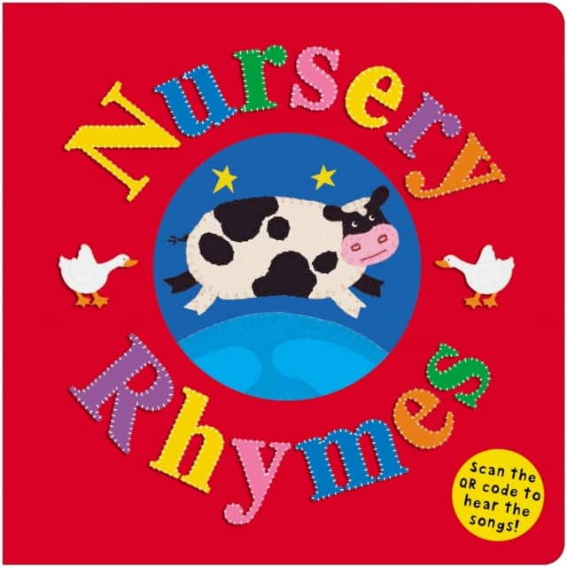 Nursery Rhymes av Roger Priddy