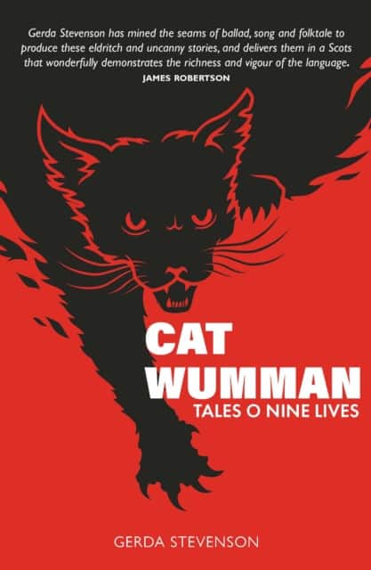 Cat Wumman av Gerda Stevenson