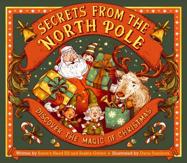 Secrets from the North Pole av Saskia Gwinn