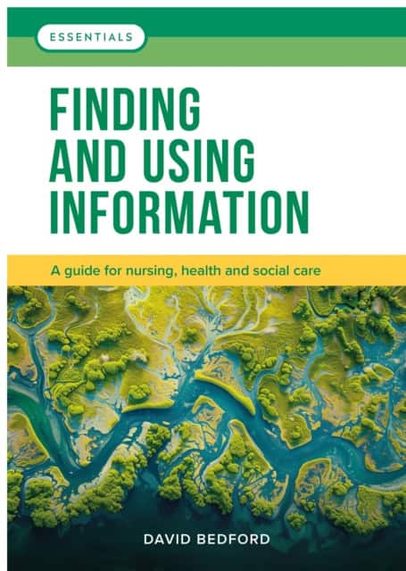Finding and Using Information av David Bedford
