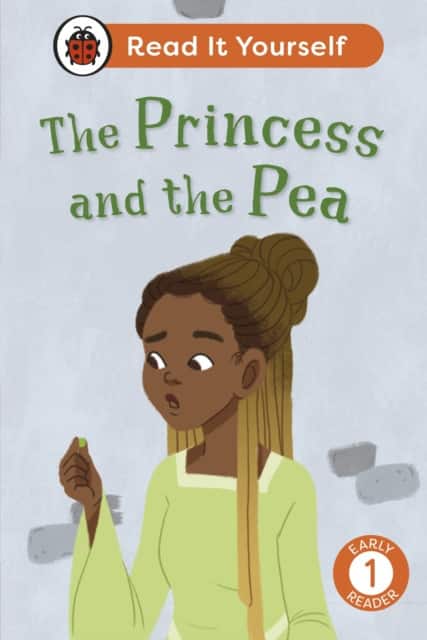 The Princess and the Pea: Read It Yourself - Level 1 Early Reader av Ladybird