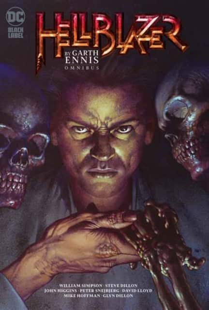 Hellblazer by Garth Ennis Omnibus av Garth Ennis
