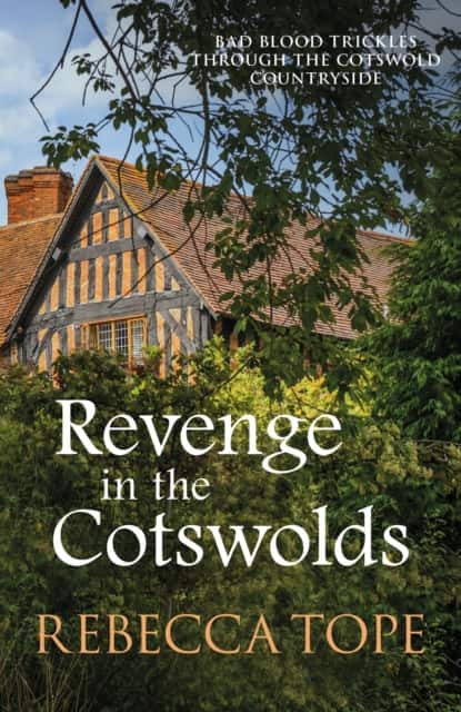 Revenge in the Cotswolds av Rebecca Tope