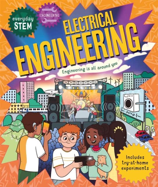 Everyday STEM Engineering – Electrical Engineering av Jenny Jacoby