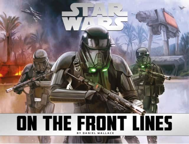Star Wars - On the Front Lines av Daniel Wallace
