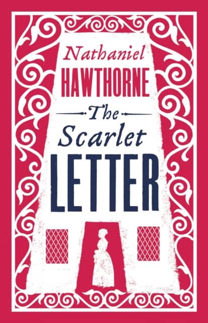 The Scarlet Letter av Nathaniel Hawthorne
