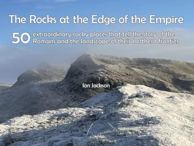 Rocks at the Edge of the Empire av Ian Jackson